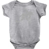 banksy fallen angel Baby Onesie
