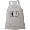 144. my wife 039 Racerback Tank