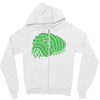 ohm Zipper Hoodie
