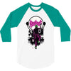 why so 3/4 Sleeve Shirt