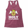 Holly Guacamole Racerback Tank