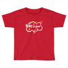 news flash black Toddler T-shirt