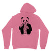 gangster panda Unisex Hoodie