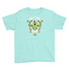 bowser's gym2 Youth Tee