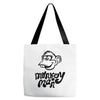 monkey man Tote Bags