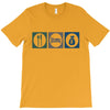 eat sleep money T-Shirt
