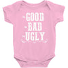The Bad Ugly Good Baby Bodysuit