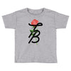 Tessa Brooks Rose Toddler T-shirt