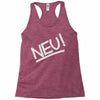 neu! Racerback Tank