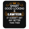 Smart Good Looking Lawyer Doesnt Get Better Than Mousepad