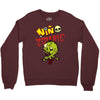 nino zombie Crewneck Sweatshirt