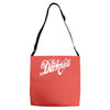 the darkness new Adjustable Strap Totes