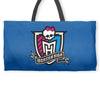 monster high color shield   copy Weekender Totes