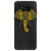 tribal print elephant geometric gold animals cool Samsung Galaxy S8