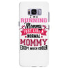 running mommy Samsung Galaxy S8 Plus