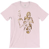 marilyn monroe machine gun gangster 100% cotton T-Shirt