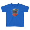 ny terror dogs Toddler T-shirt