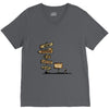 the choice was not hard V-Neck Tee