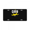 bobby orr License Plate