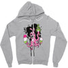 octocream Zipper Hoodie
