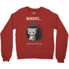 mondays (2) Crewneck Sweatshirt