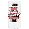 Some People Have To Wait A Life Time Too Meet Their Favorite Football Samsung Galaxy S8