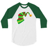 hat 3/4 Sleeve Shirt