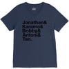 Queer Eye V-Neck Tee