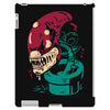 alien plant iPad 3 and 4 Case