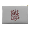 PANİC AT THE DİSCO Accessory Pouches