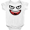 monstre visage Baby Onesie