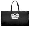 dj scratch men's Weekender Totes