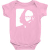 allen ginsberg beat generation poet poetry Baby Onesie