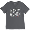 nasty women V-Neck Tee