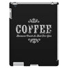 coffee (3) iPad 3 and 4 Case
