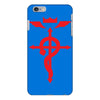 fma full metal alchemist cross inspired ladies iPhone 6/6s Plus Case