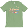 rainbow road T-Shirt