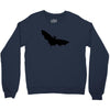 bat (4) Crewneck Sweatshirt