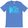 save a wave ride a surfer T-Shirt