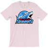 amity island sharks T-Shirt
