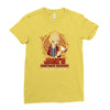 jack's caretaker services Ladies Fitted T-Shirt