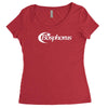 bosphorus new Women's Triblend Scoop T-shirt