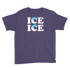 Ice Ice Baby Youth Tee