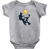 Night Think Baby Bodysuit