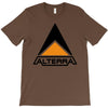 alterra - subnautica colored T-Shirt