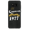 queens are born in 1977 Samsung Galaxy S8