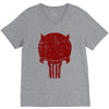 punishurdock V-Neck Tee