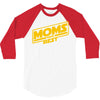 moms know best sw 3/4 Sleeve Shirt