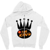 im king Zipper Hoodie