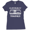 classically Ladies Fitted T-Shirt